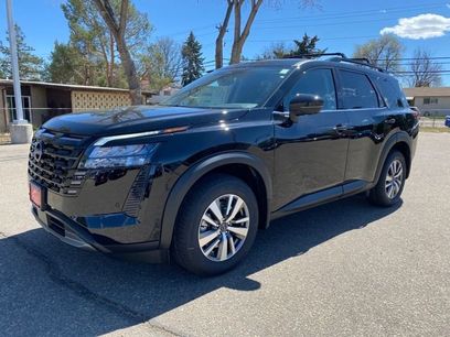 New 2026 Nissan Pathfinder SL