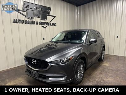 Used 2017 MAZDA CX-5 Touring