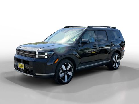 Certified 2025 Hyundai Santa Fe Limited image 1