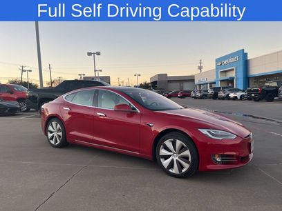 Used 2021 Tesla Model S Performance