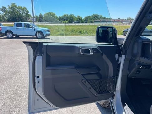 New 2026 Ford Bronco Big Bend AWD/4WD image 22