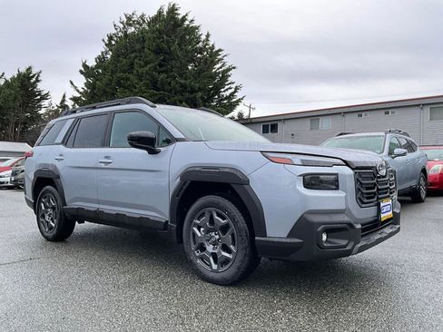 New 2026 Subaru Outback Premium image 2