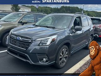 Used 2023 Subaru Forester Limited w/ Popular Package #2 AWD/4WD video 1