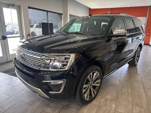 Used 2021 Ford Expedition Platinum AWD/4WD image 7