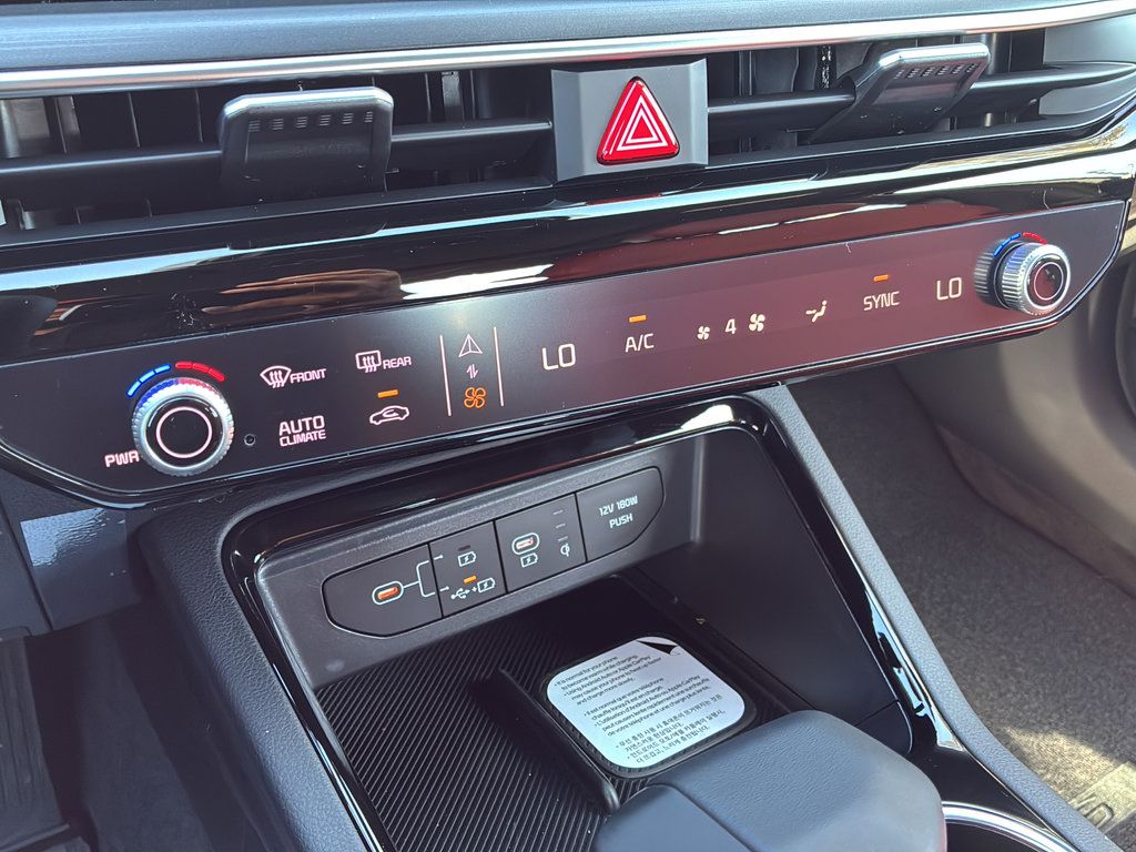 New 2026 Kia K5 GT-Line w/ GT-Line Premium Package AWD/4WD image 21