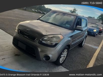Used 2013 Kia Soul +