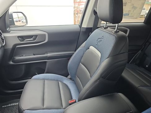 New 2025 Ford Bronco Sport Outer Banks w/ Sasquatch Outer Banks Package AWD/4WD image 25