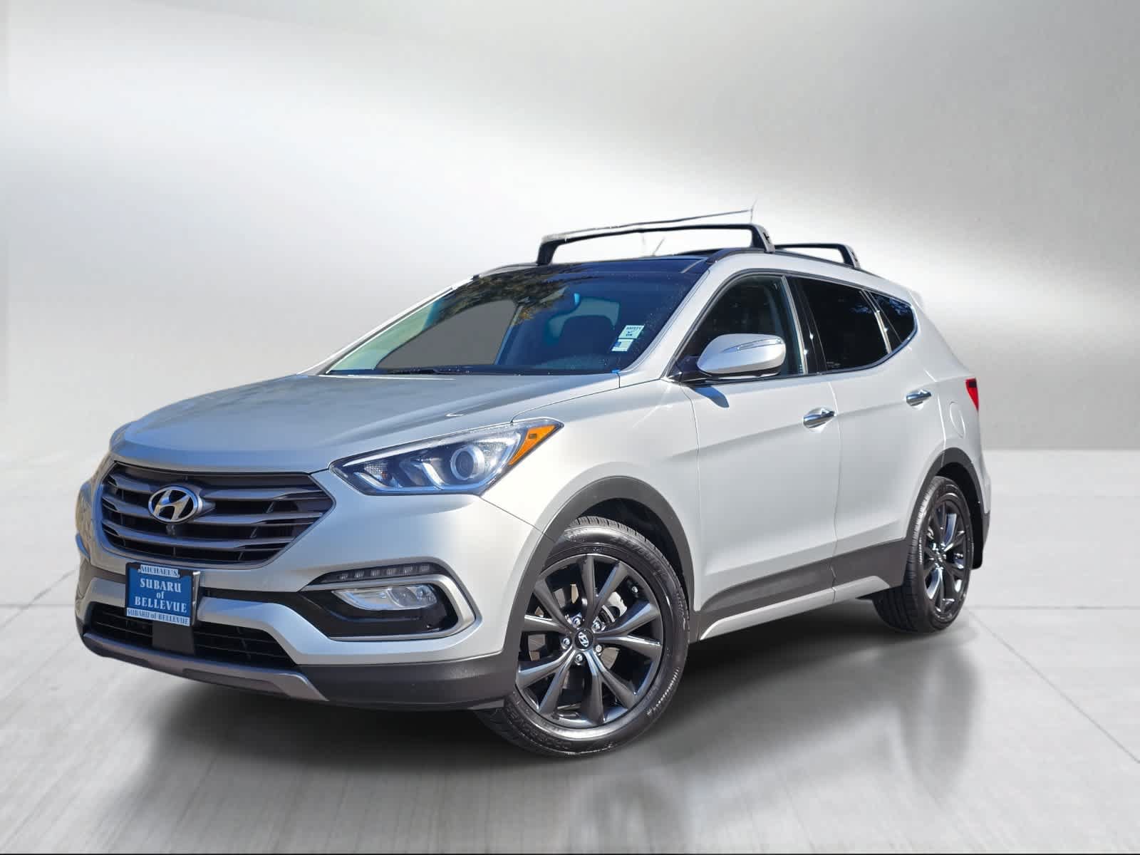 Used 2017 Hyundai Santa Fe Sport w/ 2.0T Ultimate Tech Package 05 AWD/4WD image 1