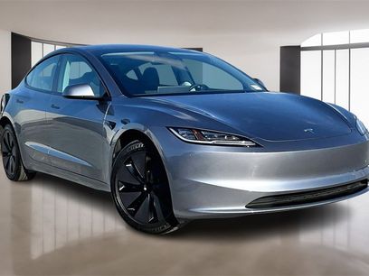 Used 2025 Tesla Model 3 Long Range