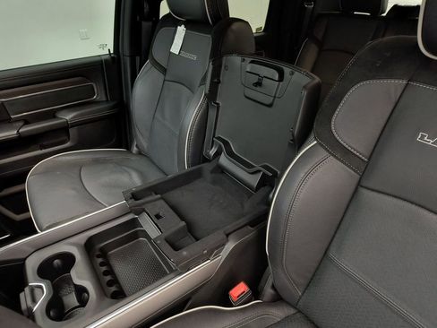 Used 2025 RAM 3500 Laramie w/ Sport Appearance Package image 27