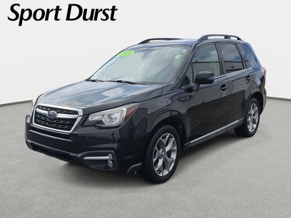 Used 2018 Subaru Forester 2.5i Touring
