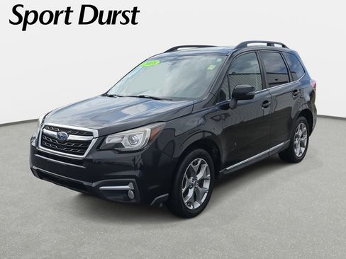 Used 2018 Subaru Forester 2.5i Touring image 1