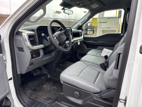 New 2026 Ford F350 XL w/ XL Chrome Package AWD/4WD image 11