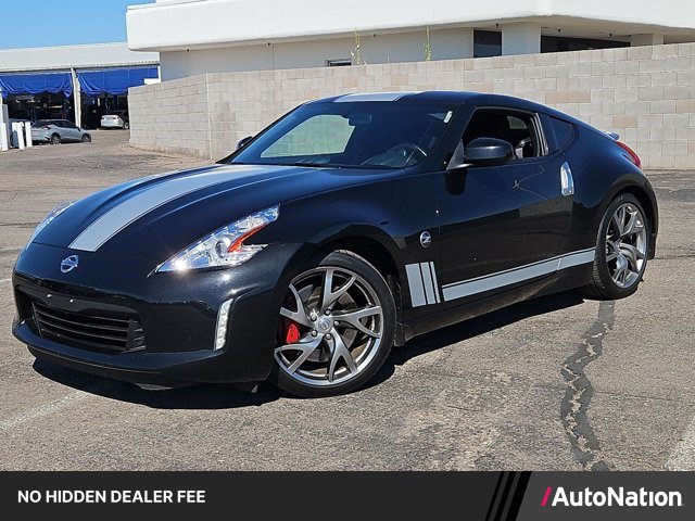 Used 2015 Nissan 370Z Coupe RWD image 1