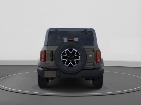 New 2026 Ford Bronco Outer Banks AWD/4WD image 5