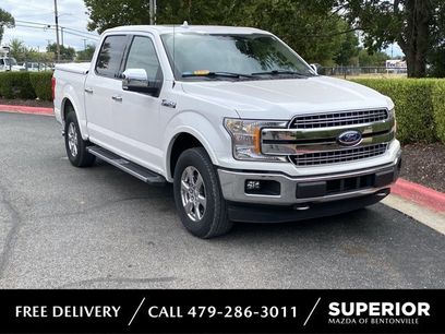 Used 2018 Ford F150 Lariat