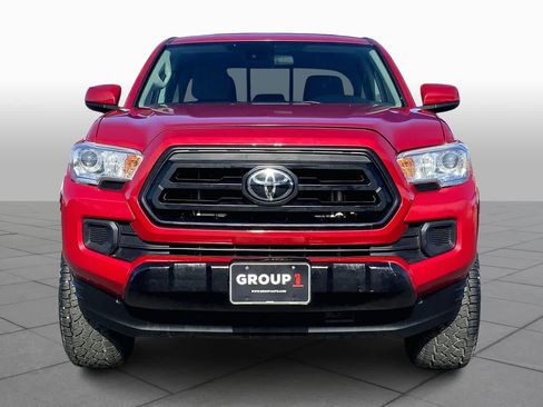 Used 2021 Toyota Tacoma SR image 3
