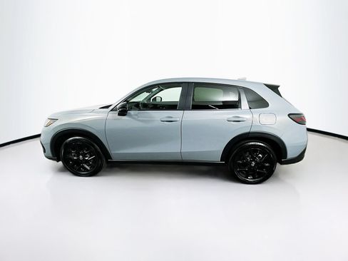 Used 2024 Honda HR-V Sport image 4