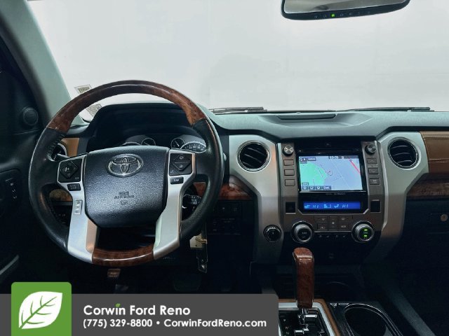 Used 2016 Toyota Tundra 1794 Edition AWD/4WD image 26