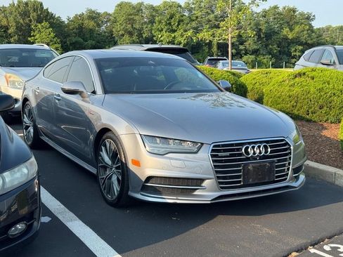 Used 2018 Audi A7 3.0T Prestige w/ Prestige Package AWD/4WD image 2