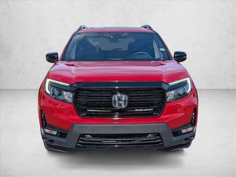 Certified 2024 Honda Passport Black Edition image 2