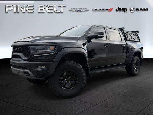 Used 2022 RAM 1500 TRX w/ TRX Level 1 Equipment Group AWD/4WD image 1
