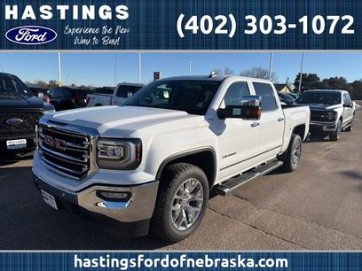 Used 2018 GMC Sierra 1500 SLT