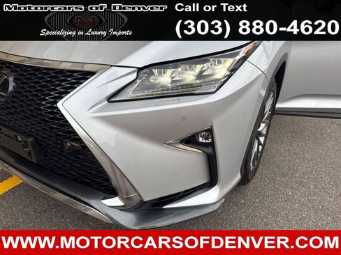 Used 2019 Lexus RX 350 F Sport image 13