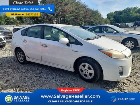 Used 2010 Toyota Prius FWD image 5