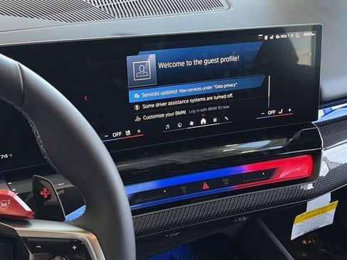 New 2026 BMW M5 w/ Carbon Package AWD/4WD image 20