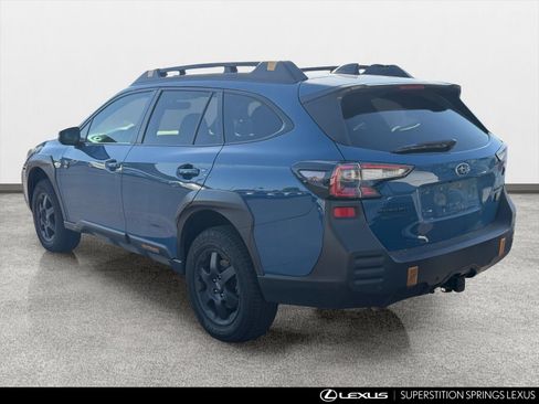 Used 2024 Subaru Outback Wilderness AWD/4WD image 4