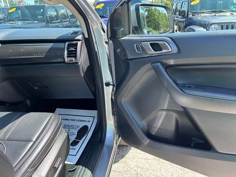 Used 2020 Ford Ranger Lariat w/ Technology Package image 29