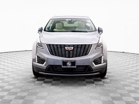 New 2026 Cadillac XT5 Premium Luxury w/ Driver Assist Package AWD/4WD image 8