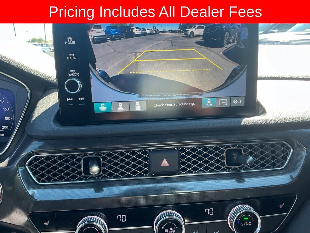Certified 2024 Acura Integra Type S FWD image 17