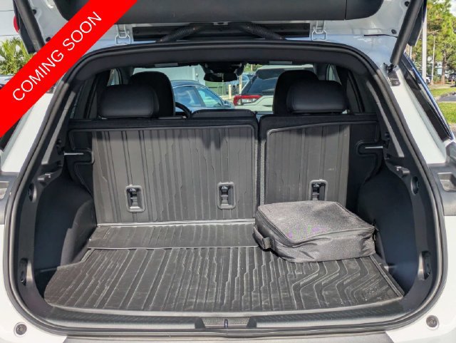 Used 2026 Chevrolet Equinox EV LT FWD image 9