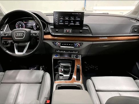 Used 2022 Audi Q5 2.0T Premium Plus w/ Premium Plus Package image 17