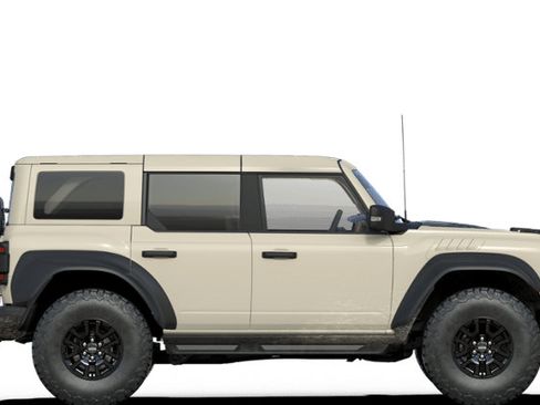 New 2025 Ford Bronco Raptor AWD/4WD image 55