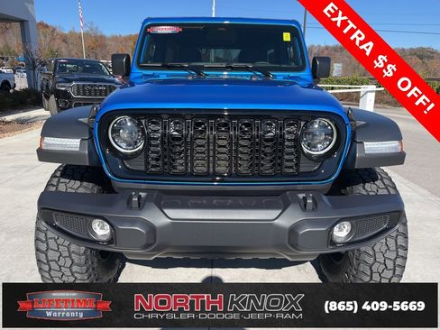 New 2026 Jeep Wrangler Unlimited Sport image 30