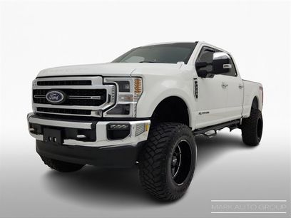 Used 2021 Ford F250 Lariat w/ Lariat Ultimate Package
