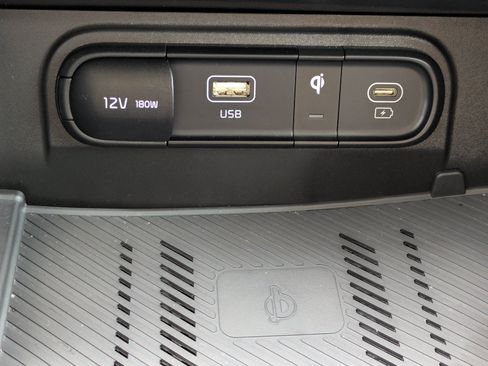 Certified 2024 Kia Sportage SX FWD image 29