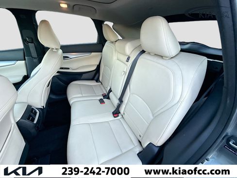 Used 2020 INFINITI QX50 Essential w/ Convenience Package image 20