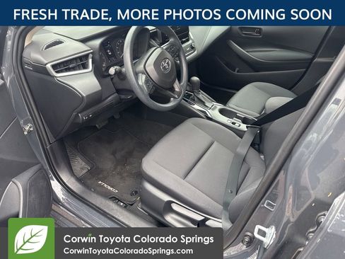Used 2023 Toyota Corolla LE w/ Carpet Mat Package (TMS) image 10