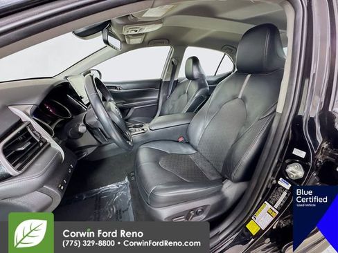 Used 2022 Toyota Camry XSE image 25