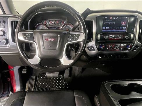 Used 2016 GMC Sierra 1500 SLT AWD/4WD image 6