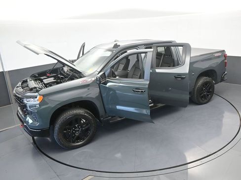 Used 2025 Chevrolet Silverado 1500 LT Trail Boss w/ Convenience Package II image 65