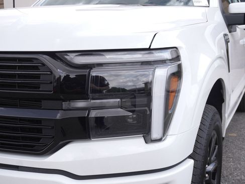 New 2025 Ford F150 Platinum AWD/4WD image 14