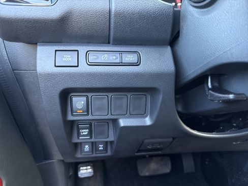 New 2026 Nissan Frontier PRO-4X AWD/4WD image 28