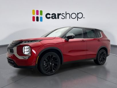 Used 2023 Mitsubishi Outlander SEL