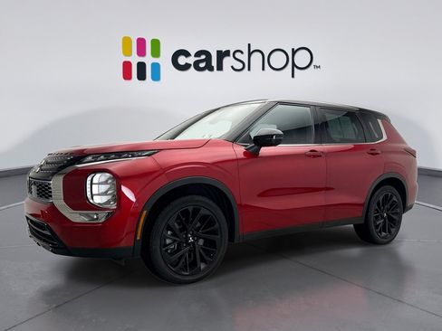 Used 2023 Mitsubishi Outlander SEL FWD image 1