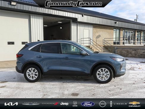 Certified 2023 Ford Escape Active w/ Tech Pack #2 image 8